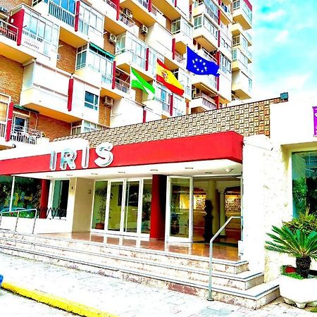 Studio Touristique Iris Apartment Беналмадена Екстериор снимка