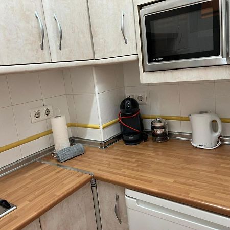 Studio Touristique Iris Apartment Беналмадена Екстериор снимка