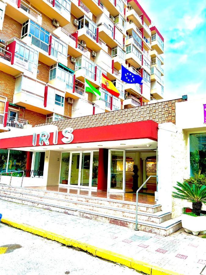 Studio Touristique Iris Apartment Беналмадена Екстериор снимка