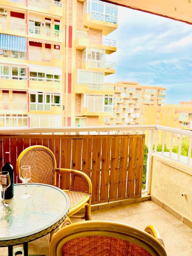 Studio Touristique Iris Apartment Беналмадена Екстериор снимка