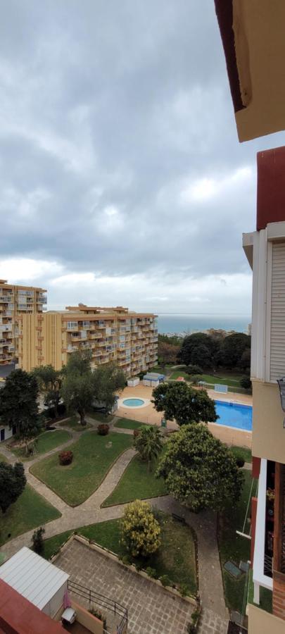 Studio Touristique Iris Apartment Беналмадена Екстериор снимка