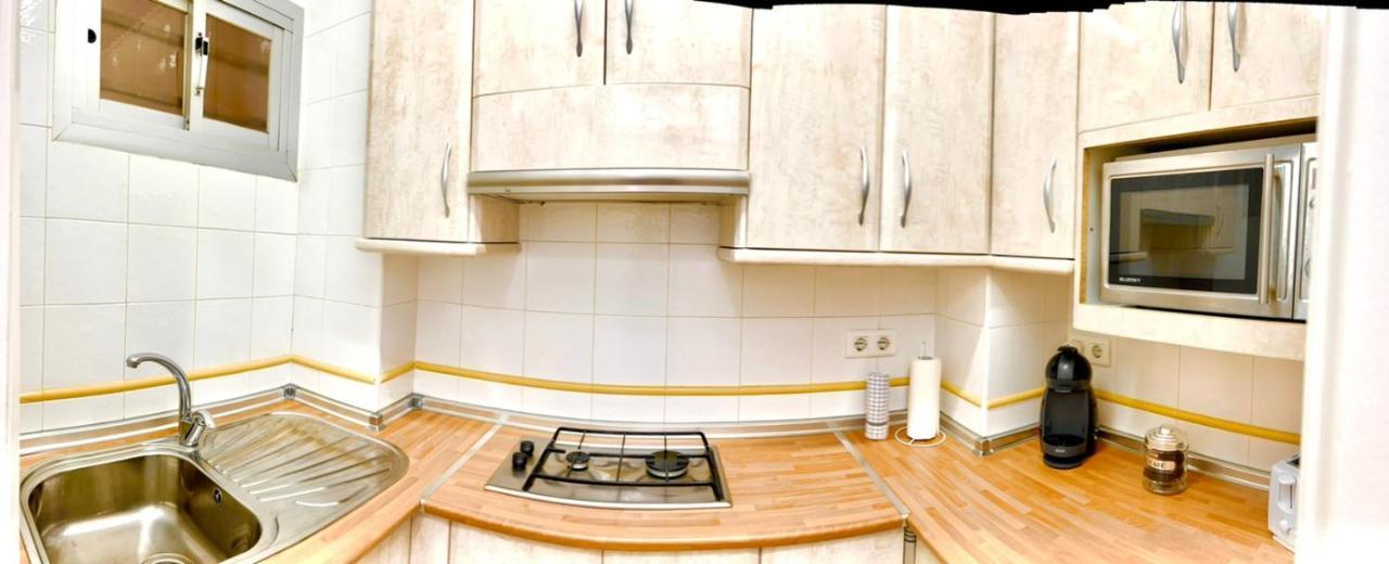 Studio Touristique Iris Apartment Беналмадена Екстериор снимка
